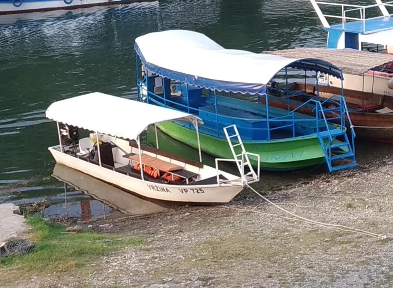 Vrzina Farm House Skadar Lake 威尔帕扎 外观 照片