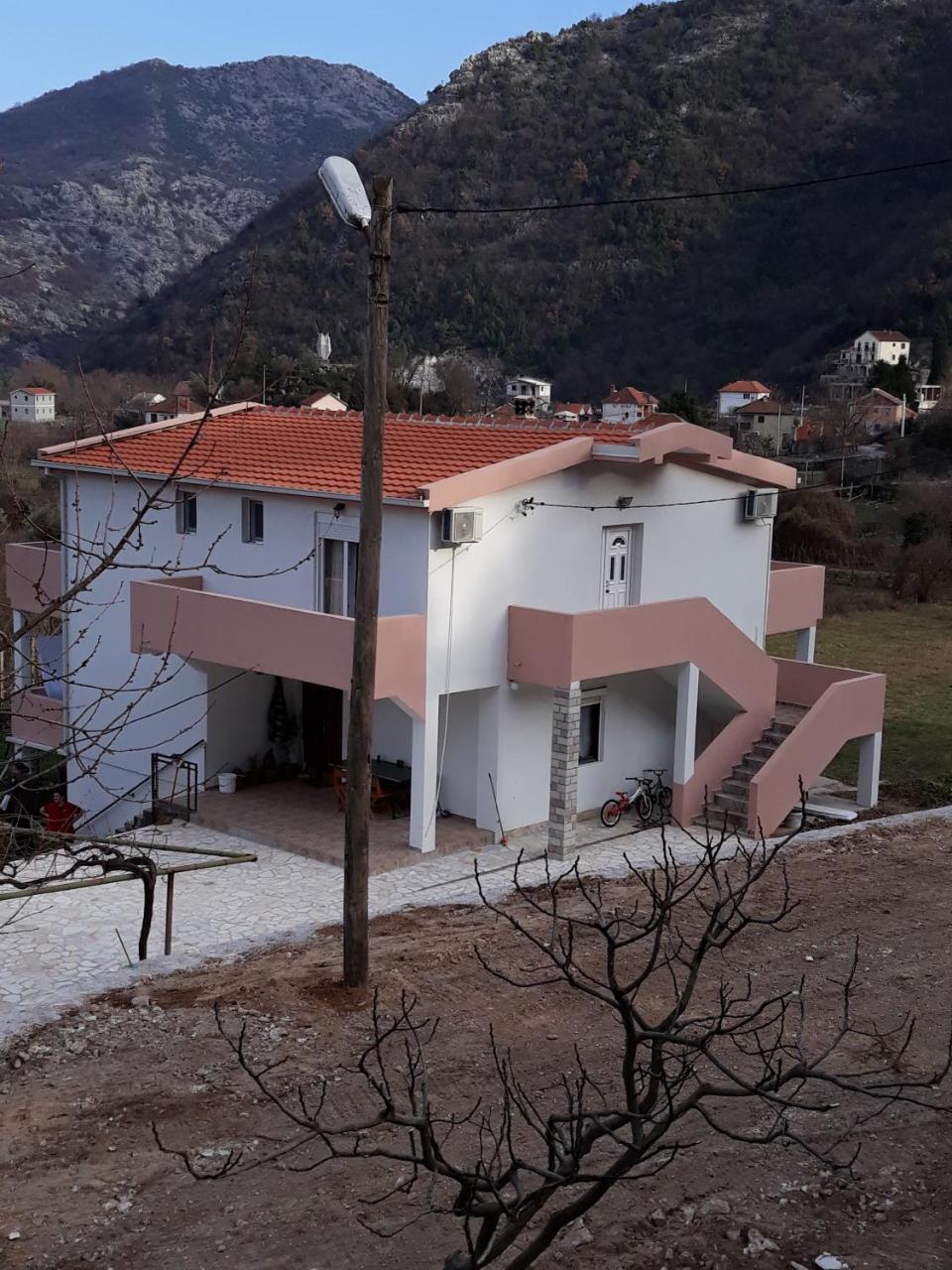 Vrzina Farm House Skadar Lake 威尔帕扎 外观 照片